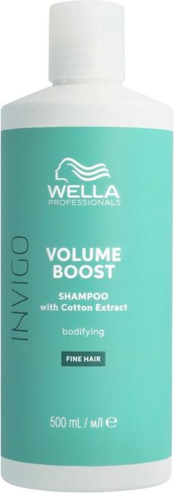 Produktbild Wella Volume Boost (500 ml, Flüssiges Shampoo)