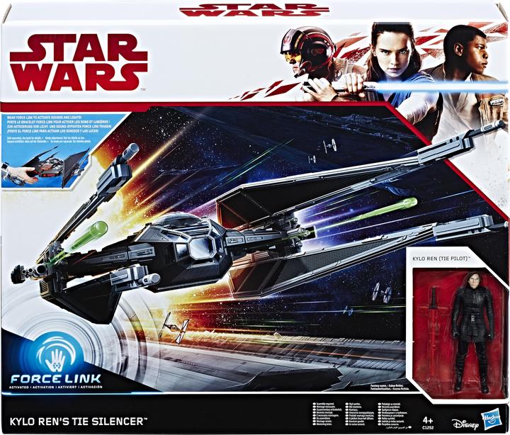 Produktbild Hasbro Star Wars Episode 8 SWU 3.75" Vehicle Class D