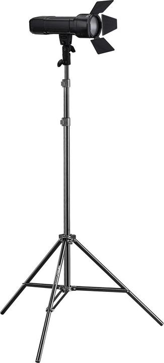 Actual product image Walimex pro Mover 200 TTL Set Single (200 W, Set)