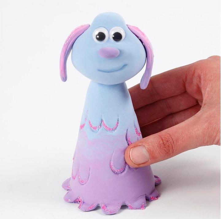 Image du produit Creativ Company Styropor-Kegel 25 Stück, Weiss