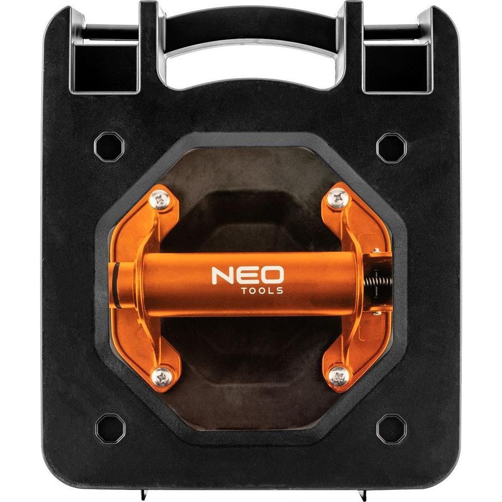 Neo, Zubehör Verlegematerial, Staubsauger mit Pumpe, für Fliesen und Glas, 160 kg, im Koffer