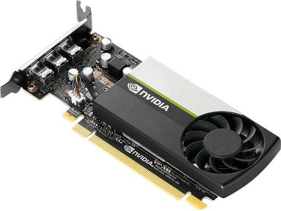Produktbild Lenovo NVIDIA T400 miniDP*3 with bracket (2 GB)