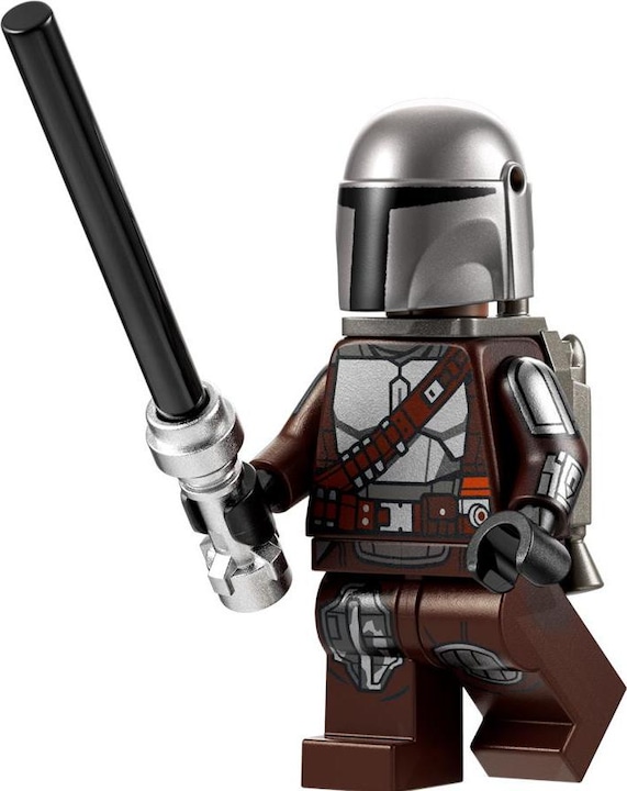 Actual product image LEGO The N-1 Starfighter of the Mandalorian (75325, LEGO Star Wars)