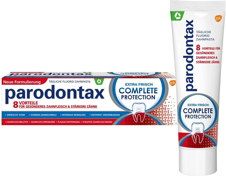 Parodontax Extra Frisch (75 ml)