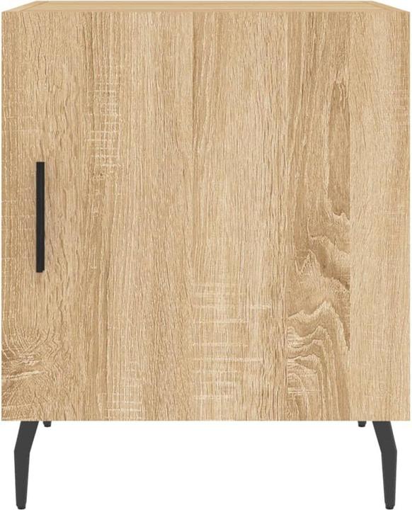 Immagine prodotto vidaXL Nachttisch (40 x 40 x 50 cm)
