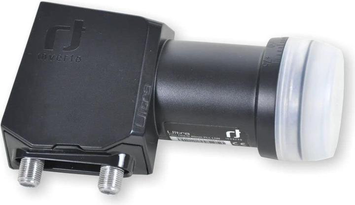 Actual product image inverto IDLT-TWL412 Ultra Twin High Gain (Twin LNB, 40mm)