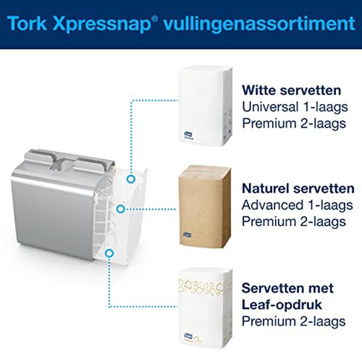 Image du produit Tork Xpressnap (1x)