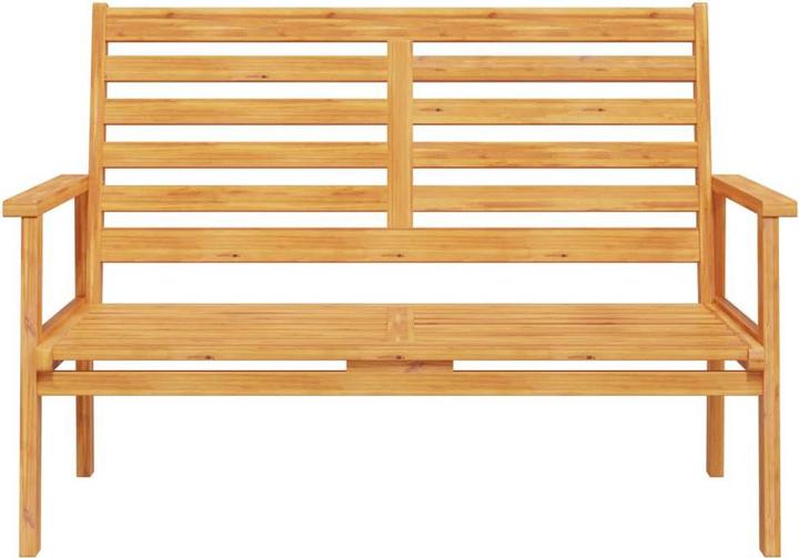 Actual product image vidaXL Garden sofa 120 cm acacia