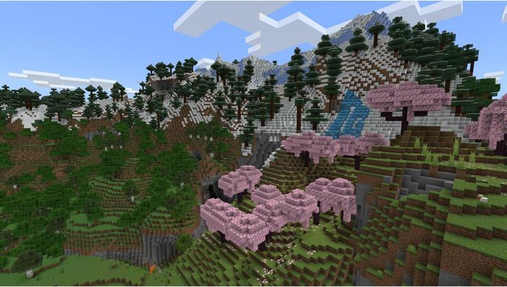 Actual product image Mojang Minecraft (PS5)