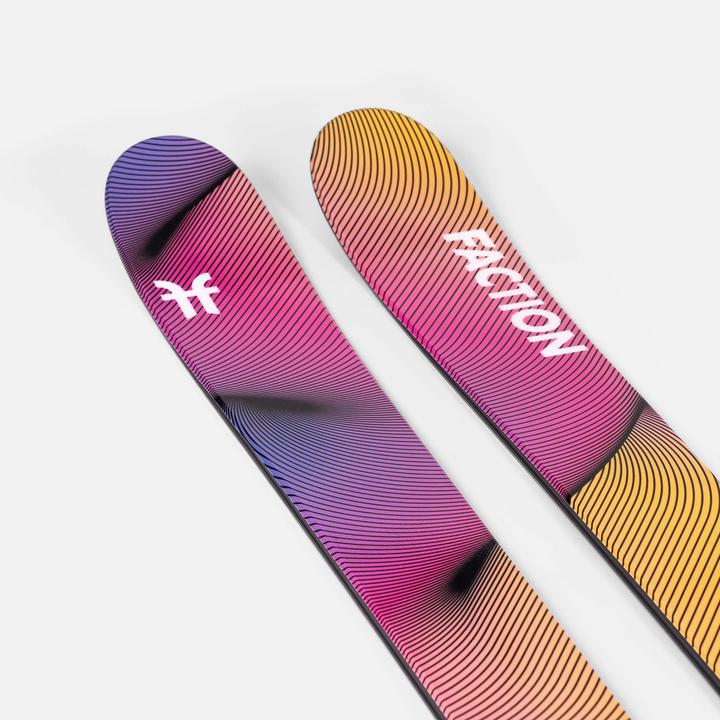 Actual product image Faction Ski Studio 2 2026 (183 cm, Without binding)