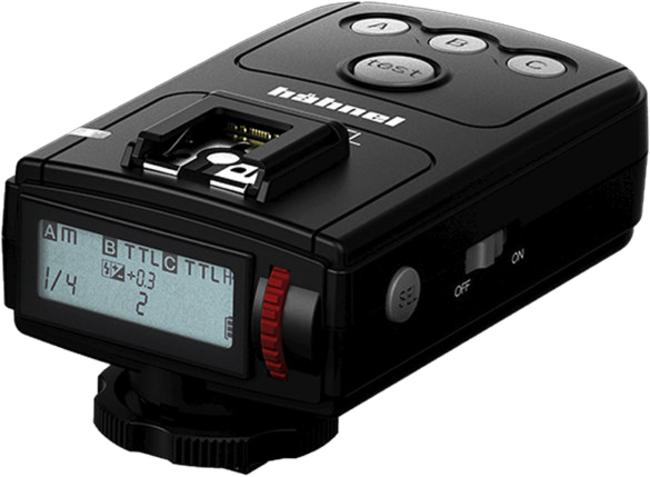 Actual product image Hähnel Viper TTL Wireless Remote Trigger Sony Set (Cable)