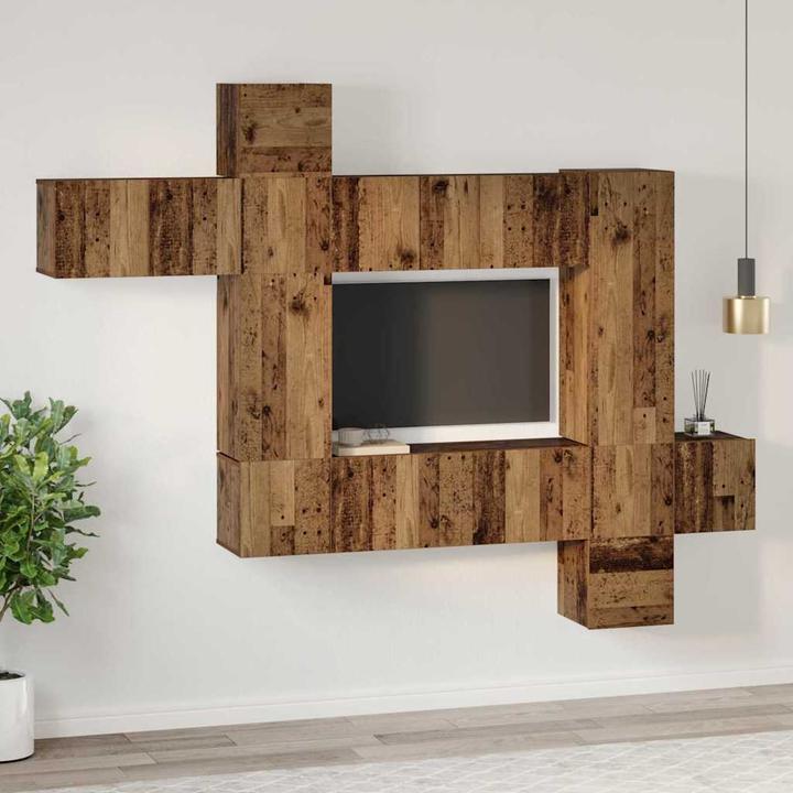 Produktbild VidaXL TV-Schrank (30 x 30 x 90 cm)
