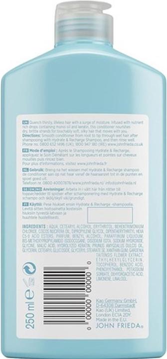Produktbild John Frieda Hydrate & Recharge (250 ml)