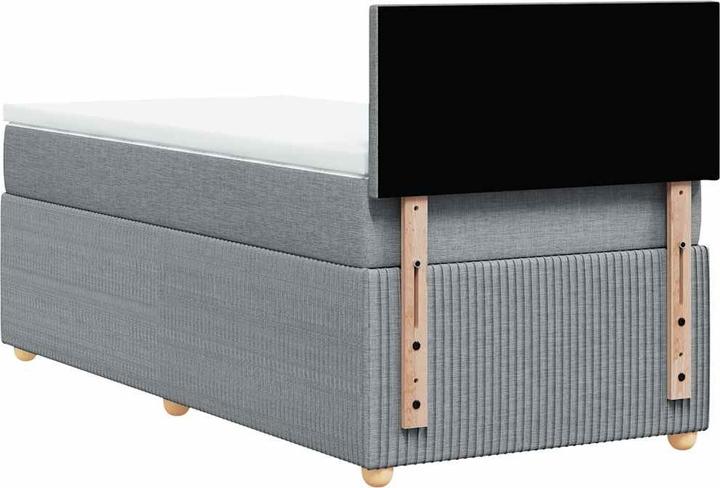 Image du produit vidaXL Boxspringbett (180 x 200 cm)