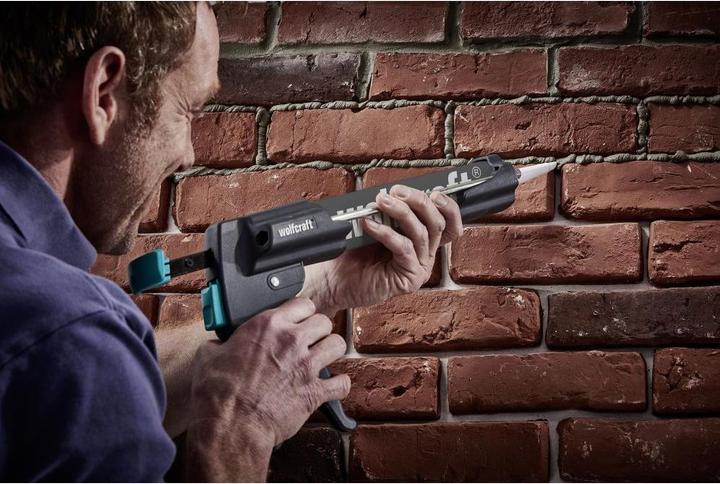 Actual product image wolfcraft wolfcraft 3 Leerkartuschen 310ml