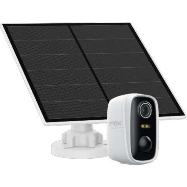 Strong Falky Solar Batterie 2K Kamera (2304 x 1296 Pixels) (FALKY-2KS)