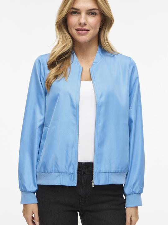 Actual product image Vila Reissverschluss Bomberjacke (34)