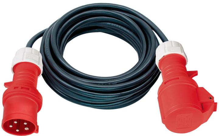 Brennenstuhl Câble d'extension CEE (30 m, CEE 16/5)