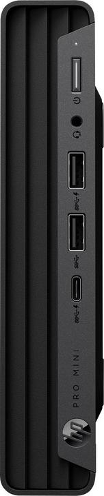 Productafbeelding HP Pro Mini 400 G9 (256 GB, 8 GB, Intel Core i5-12500T)