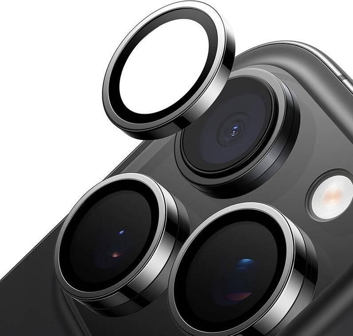 Actual product image Torras Lensguard (1 Piece, Apple iPhone 16 Pro)