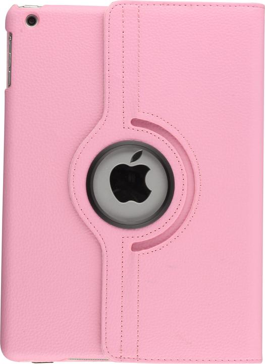 Actual product image PhoneLook Etui cuir Premium Flip 360 (3, 4, IPad 2)