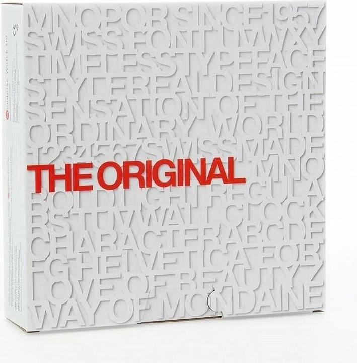 Immagine prodotto Mondaine Orologio Wifi (25 cm)