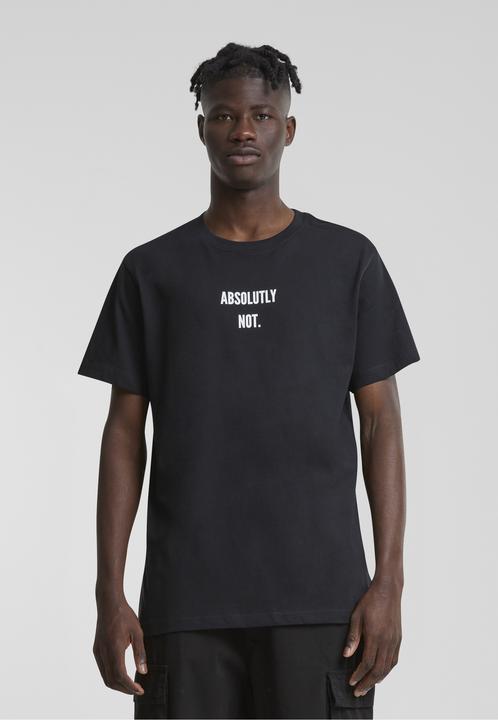 Produktbild Mister Tee Absolutely Not Tee - 17806 (3XL)