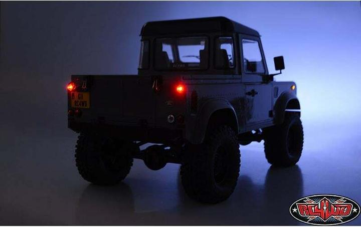 Image du produit Rc4Wd Gelande II D90 1:10 RTR, Fahrzeugtyp: Scale Crawler