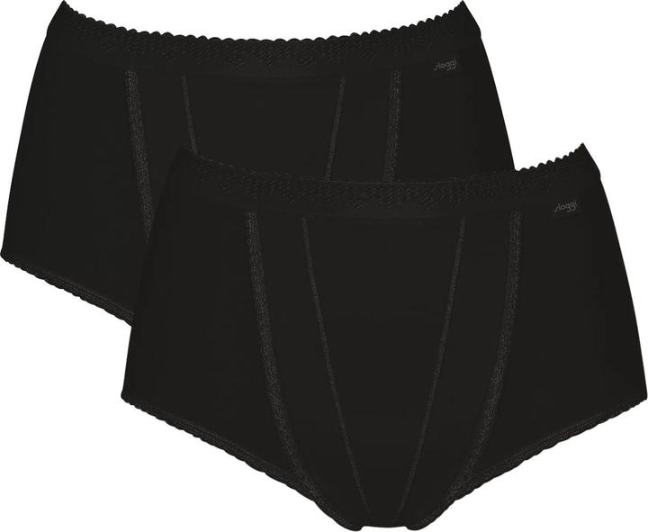 Sloggi Maxi Slip 2er Pack « Control»