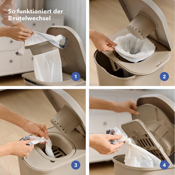 Actual product image Rotho Babydesign Yuma