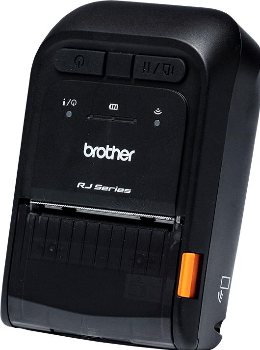 Actual product image Brother RuggedJet RJ-2035B (NFC, USB 2.0)