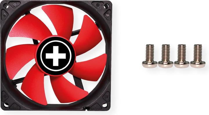 Actual product image Xilence Performance C Series XPF92.R.PWM (92 mm, 1 x)