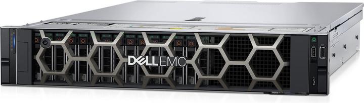 Produktbild Dell Serveur PowerEdge R550 (Intel Xeon Silver 4309Y, 16 GB, Rack Server)