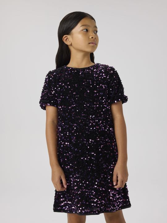 Actual product image Name it Pailletten Kleid (152)