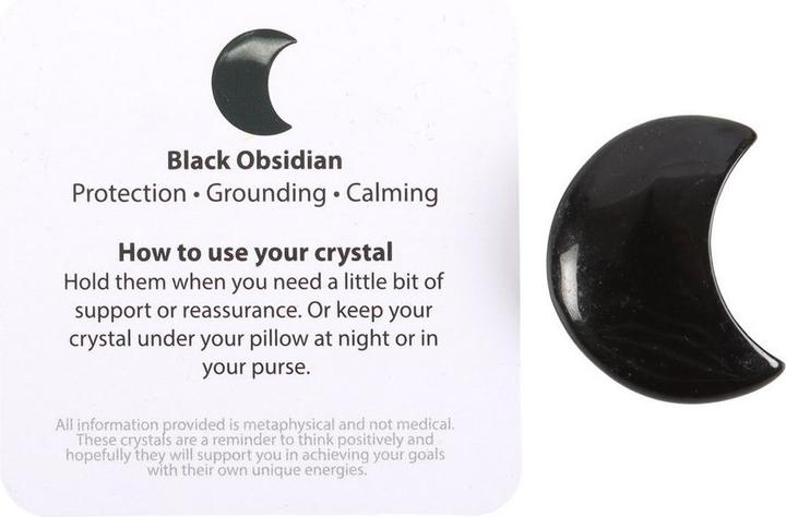 Image du produit Something Different - Cristal décoratif THE DARKEST NIGHTS