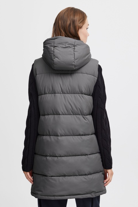 Actual product image Oxmo BY - OXJoanne - Waistcoat Otw - 21800201-ME (34)