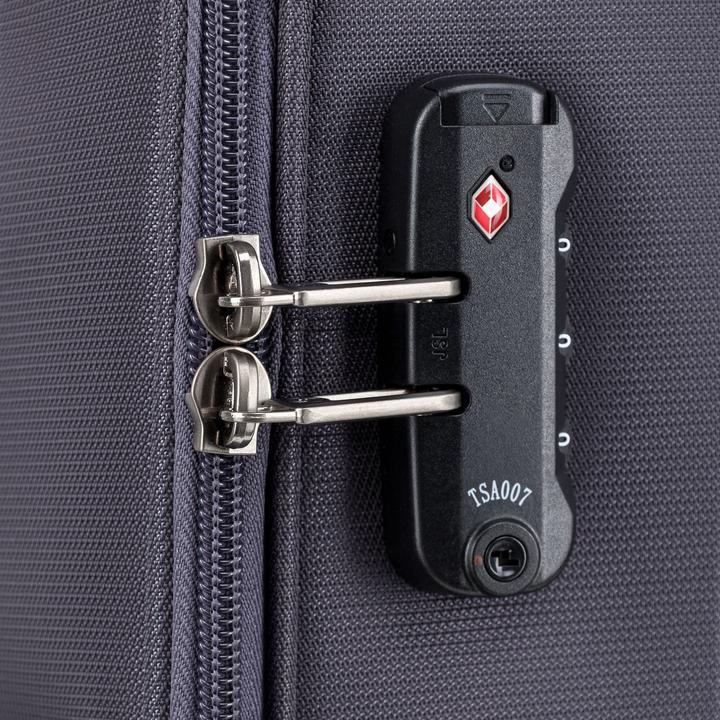 Actual product image Epic Jupiter 4X 4 Rollen Kabinentrolley 55 cm (39 l)