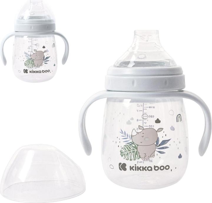 Immagine prodotto Kikkaboo Tazza da bere per bambini Savanna (240 ml)