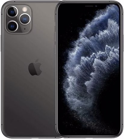 Produktbild Re!commerce iPhone 11 Pro (256 GB, Black, 5.80", 12 Mpx, SIM + eSIM, B / Sehr gut)