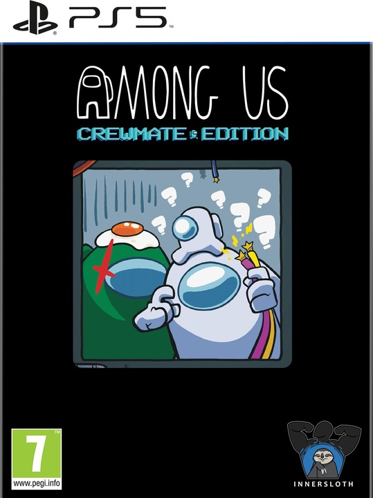 Produktbild Activision Among Us Crewmate Edition (PS5, IT)