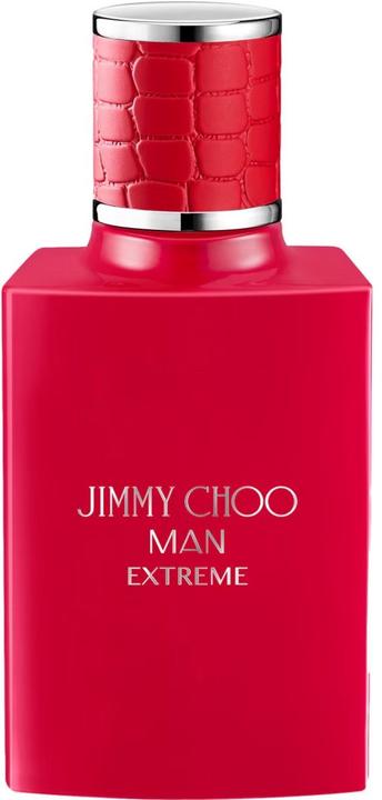 Actual product image Jimmy Choo Man Extreme Eau De Parfum 30ml (Eau de parfum, 30 ml)