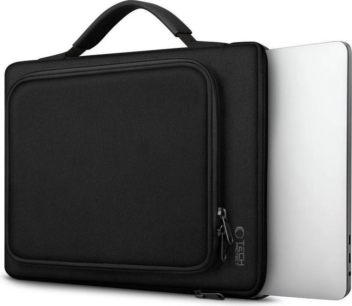 Produktbild Tech-Protect Basic Bag for 15-16 laptop - black (16")