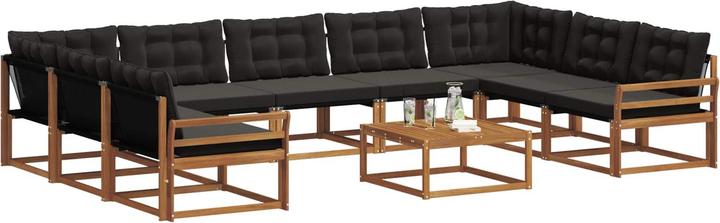 vidaXL Outdoor-Sofa