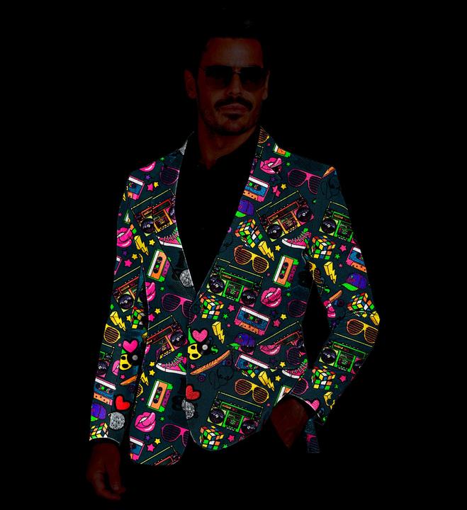 Produktbild Widmann Jacke 80er Jahre (M)