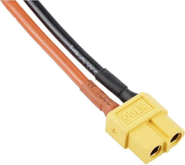 Produktbild Reely Modellbau-Akkupack (LiPo) 7.4 V 1100 mAh Zellen-Zahl: 2 30 C Softcase XT60 (7.40 V, 1100 mAh)