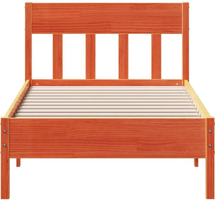 Image du produit vidaXL Bettgestell (100 x 200 cm)