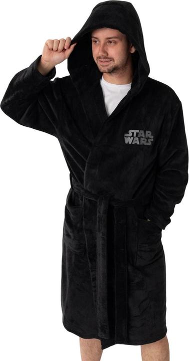 Produktbild Star Wars Morgenmantel mit Kapuze (XXL)