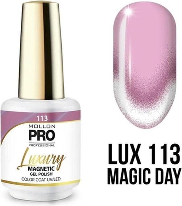 Produktbild Mollon Pro Mol Luxury 113 Magnetic 9d Light