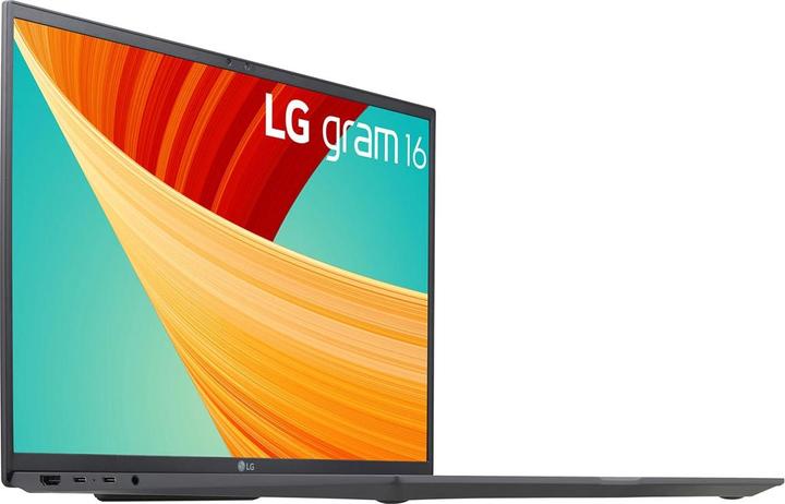 Produktbild LG gram 16 (16", Intel Core i7-1360P, 32 GB, 2000 GB, DE)