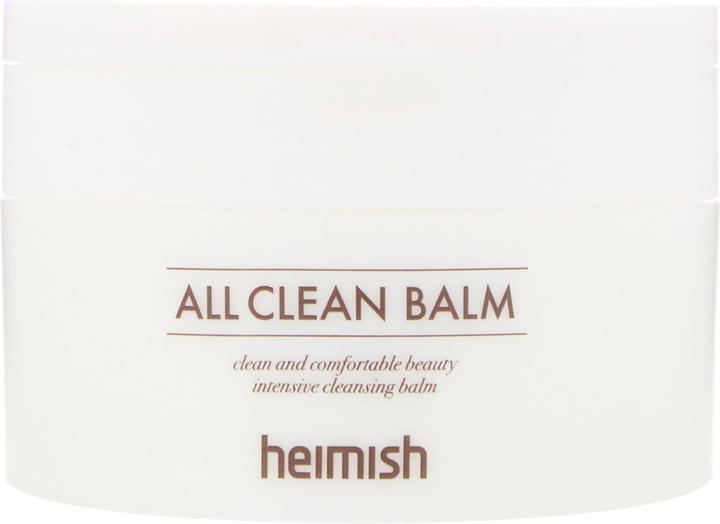 Heimish All Clean (Make-up remover, Make-up verwijderingsbalsem, 120 ml)